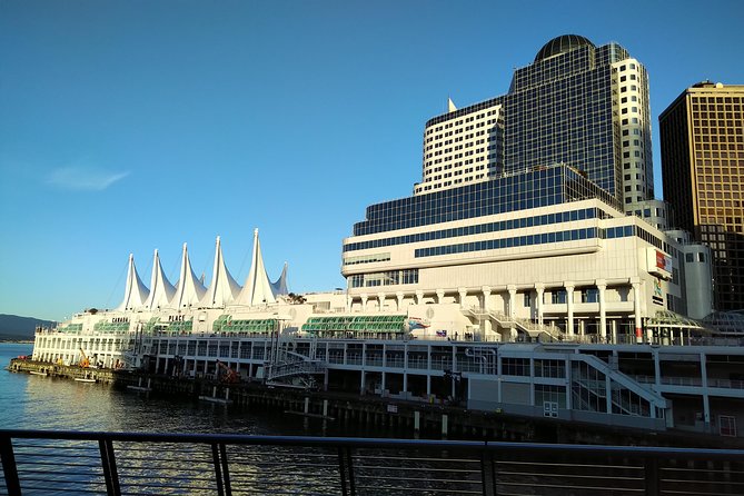 Private-VIP- Vancouver City Tour, SEDAN - Tour Overview