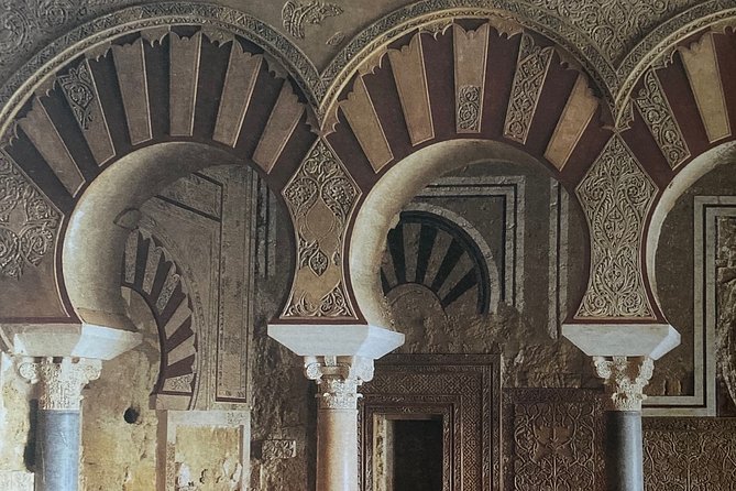 Private Visit to Medina Azahara With Official Guide