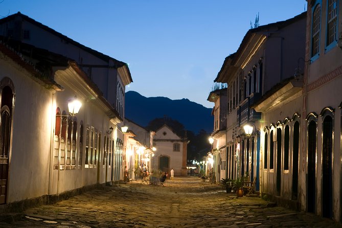 Private Walk Tour of Paratys Historical Center - by PARATY TOURS