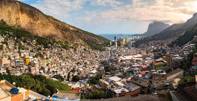 Private Walking and Cultural Tour Rocinha-Rio De Janeiro