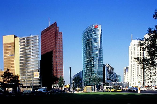 Private Walking Tour: Berlin Architecture Tour