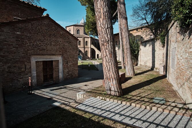 Private Walking Tour: Discover Ravennas Stunning Mosaics - Overview of the Tour