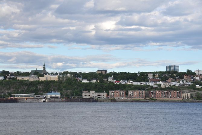 Private Walking Tour in Lévis by Tours Accolade - Included in the Tour