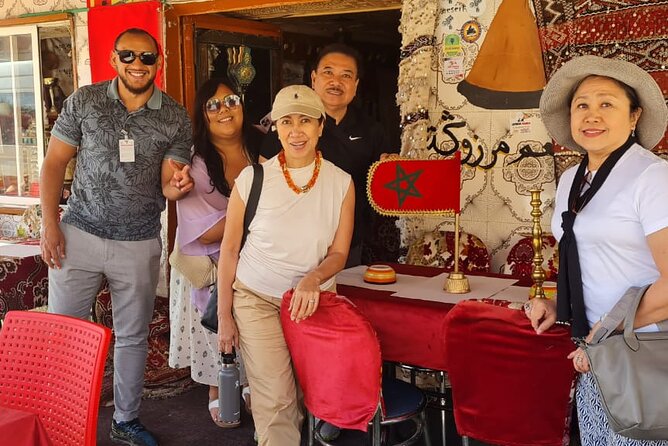 Private Walking Tour in Tangier Medina and Souks