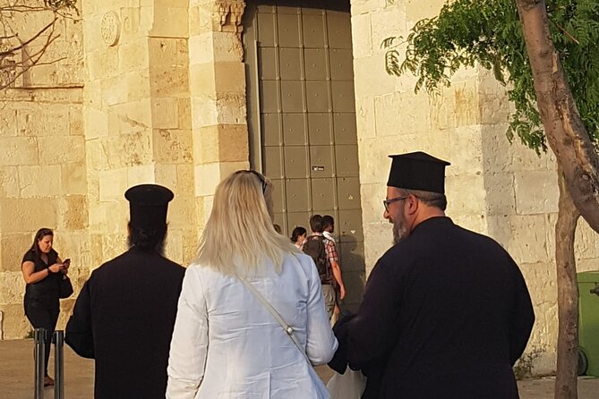 Private Walking Tour in the Old City of Jerusalem - Inclusions