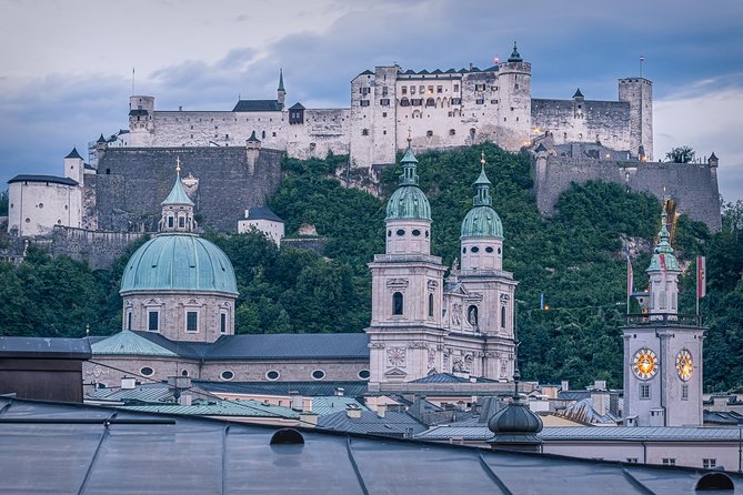 Private Walking Tour of Salzburg
