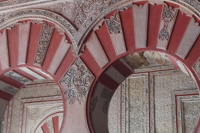 Private Walking Tour of the Medina Azahara in Córdoba