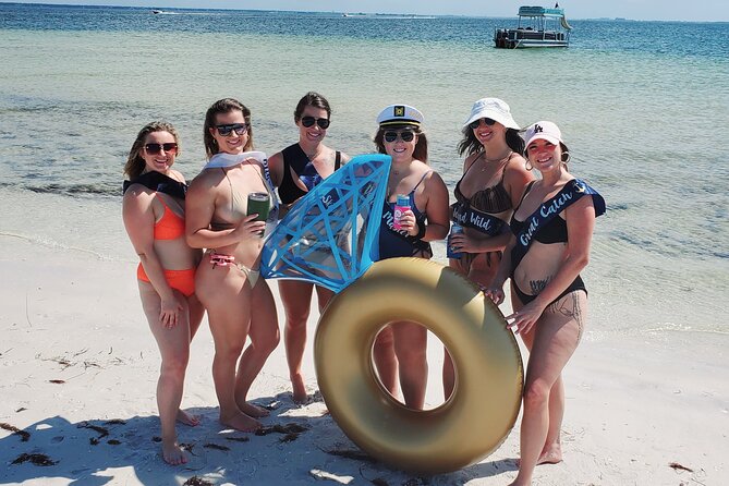 PRIVATE WATER SLIDE BOAT W/CAPTAIN ~Islands~Bach~Parties~Fun~More