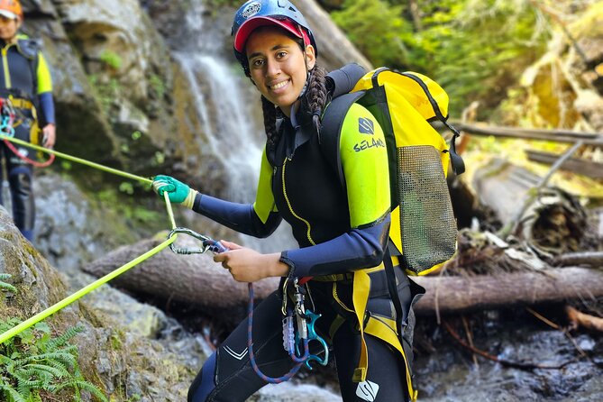 Private Waterfall Rappelling Tour + Photo Package!