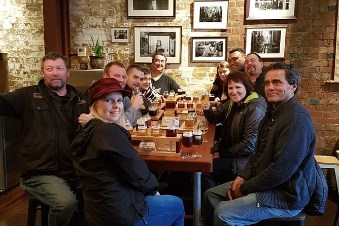 Private Wellington Craft Beer Half Day Tour