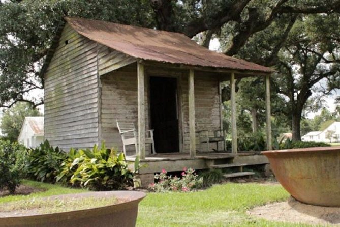 Private Whitney Plantation, Museum of Slavery, and St Joseph Plantation Tour - Whitney Plantation Museum