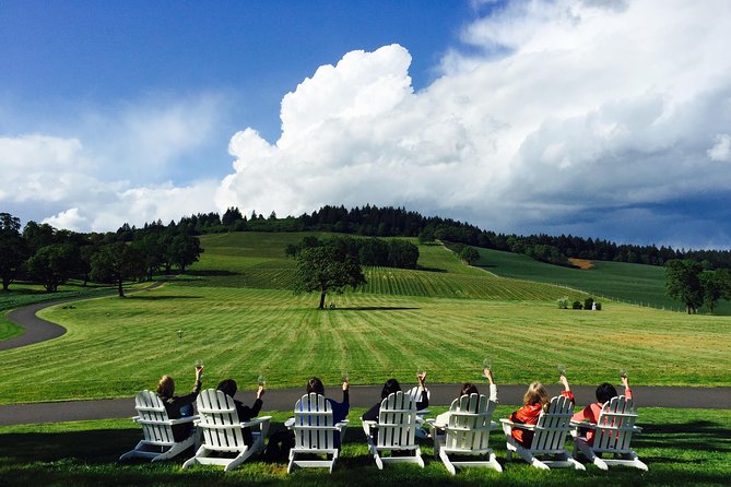 Private – Willamette Valley Wine Tour From Portland (Tasting Fees Included)
