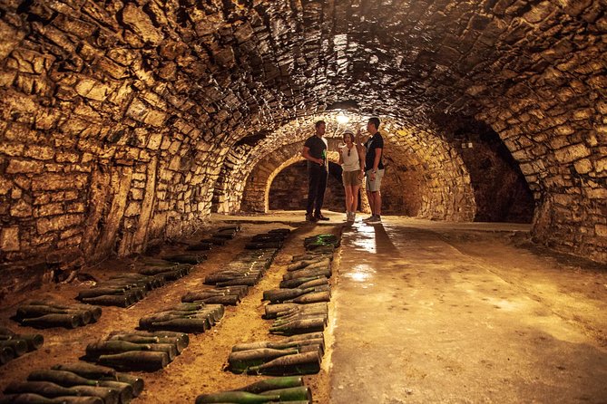 Private Wine, Food & Heritage Tour From Prague to Bohemia