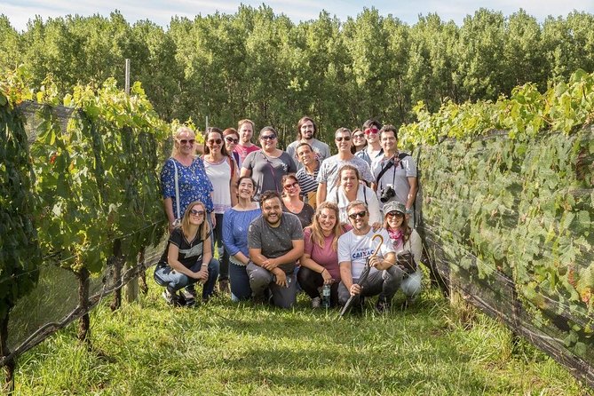 Private Wine Tour - Calamuchita