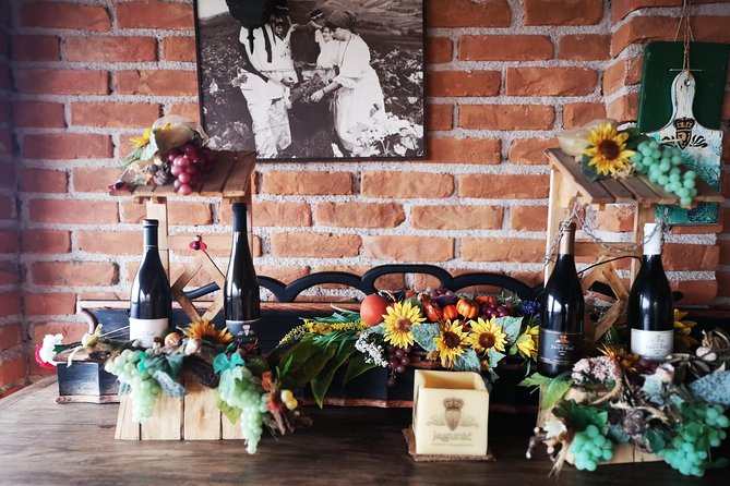Private Wine Tour From Zagreb: Two Local Wineries & Samobor