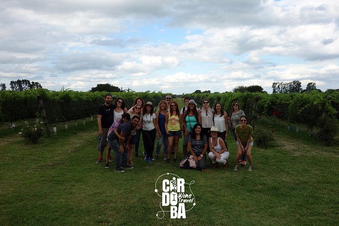 Private Wine Tour to Colonia Caroya, Córdoba - Argentina