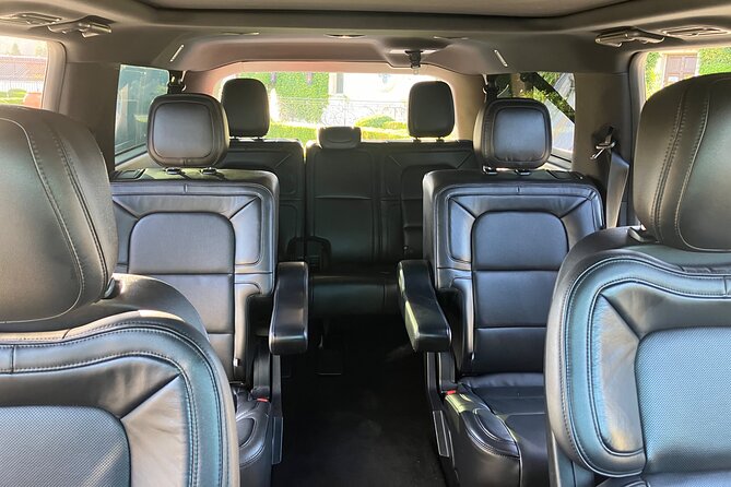 “Private Wine Tours of Napa Valley and Sonoma for 2 to 5 People”