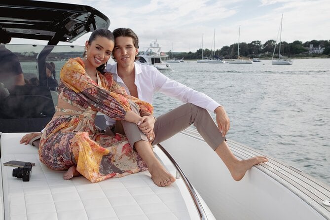 Private Yacht Charter in The Hamptons, Montauk or Sag Harbor