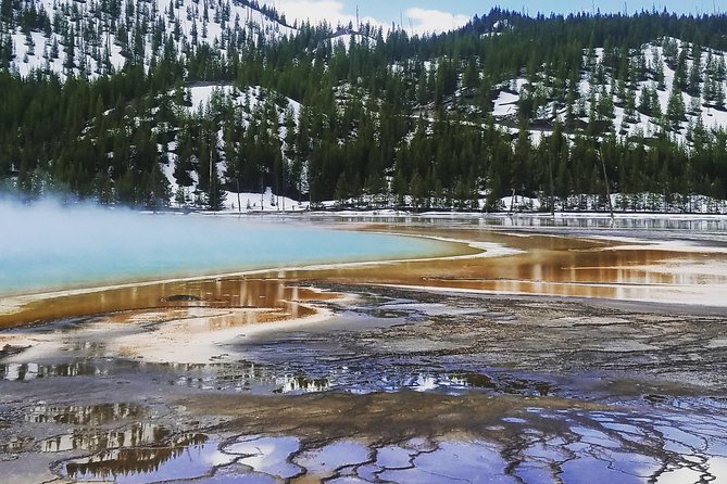 Private Yellowstone Lower Loop Tour