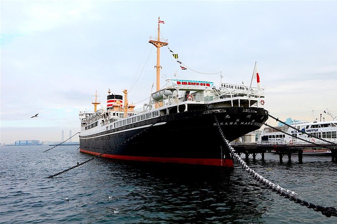 Private Yokohama Tour - History, Culture and Food - Overview of the Tour