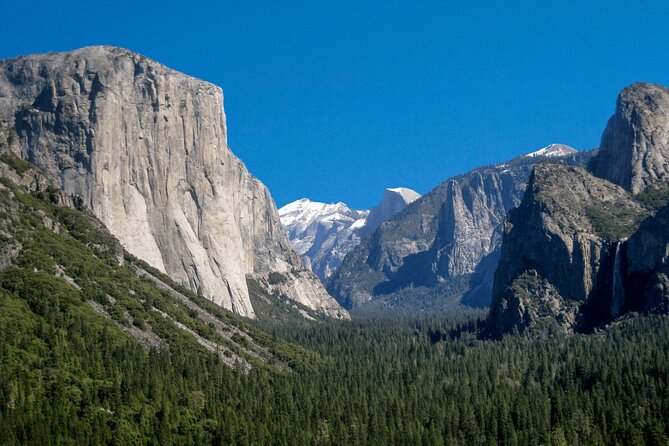 Private Yosemite National Park Day Trip From San Francisco