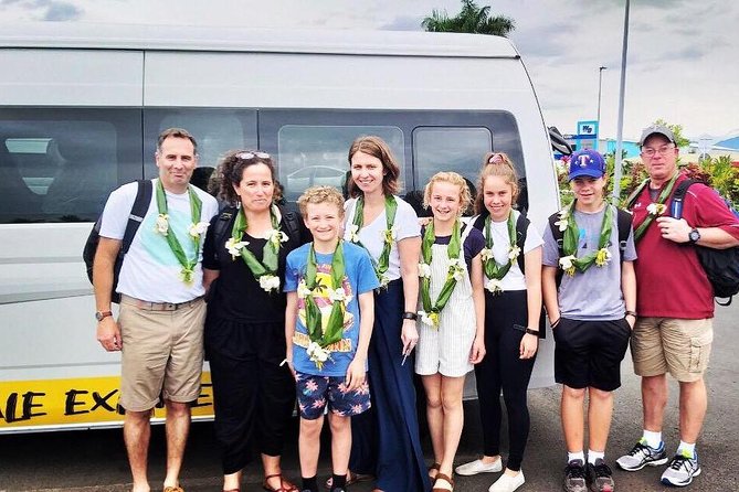 PrivateTransfers Nadi Airport Fiji to Warwick Resort