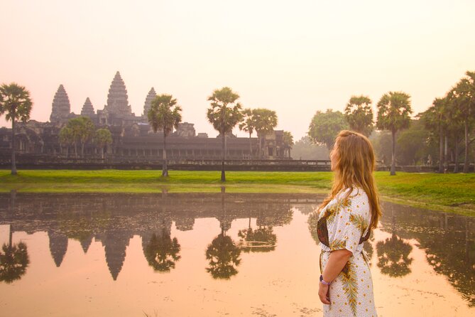 Professional Photo Shoot in Angkor Archaeological Park, Siem Reap - Overview of the Photoshoot Experience