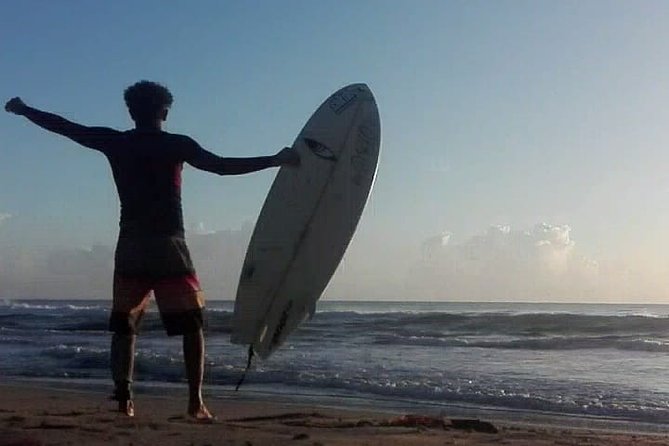 Professional Surf Lessons Dominican Republic, Cabarete, Encuentro - Overview