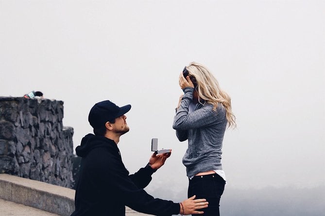 Proposal Photographer in Vancouver