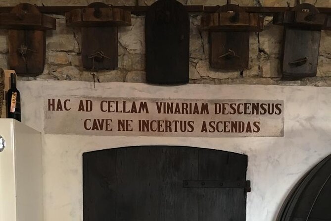 Prosecco Hills Tour With Wine Tasting & Lunch From Venice Treviso