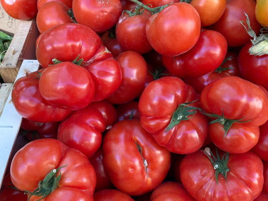 Provencal Market Walking Tour With Tastings - Tour Overview