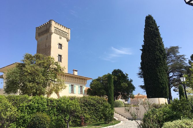 Provence Organic Wine Small Group Half Day Tour With Tastings From Nice