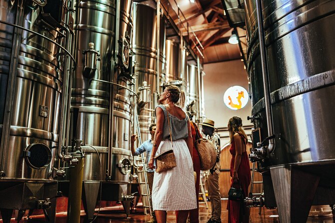 Provence Wine Tour – Small Group Tour From Cannes