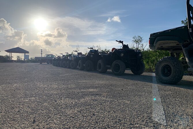 8 Best Quad Bike And ATV Tours In Providenciales