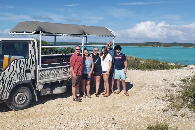 Providenciales Sunset Safari Tour