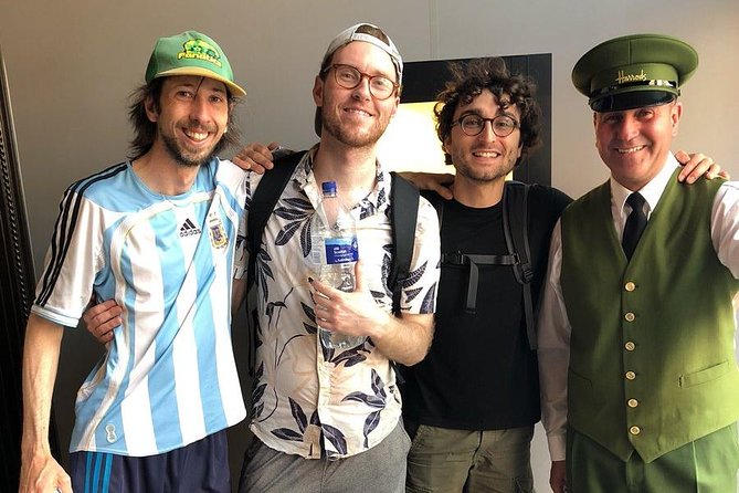 Public Bucketrace - Scavenger Hunts With a Twist - Overview