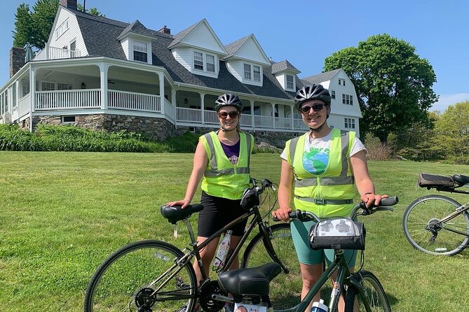 Public | City of Portsmouth Historic Neighborhoods Tour | 1.5-2hr - Tour Overview