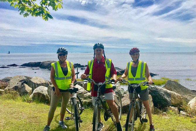 Public | Rental-21-Speed Bike Portsmouth NH | 3-hrs - Overview of the Experience