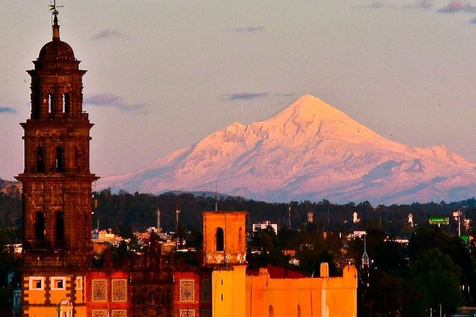 Puebla and Cholula Day Trip From Mexico City - Overview of the Day Trip