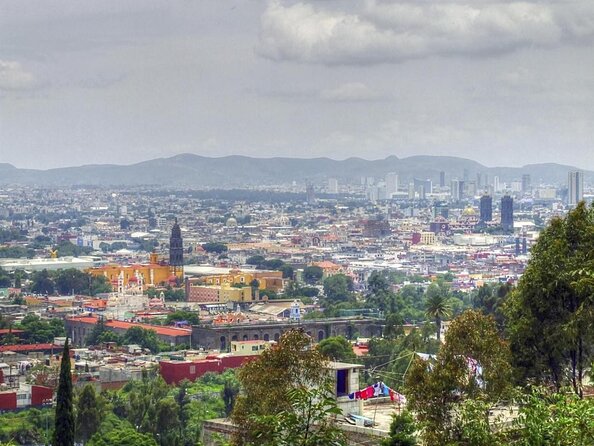 Puebla, Cholula & Tonantzintla Day Trip - Tour Overview