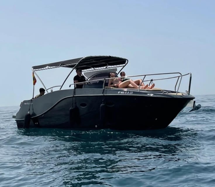 Puerto Banus: Boat Charter Moonday Yacht