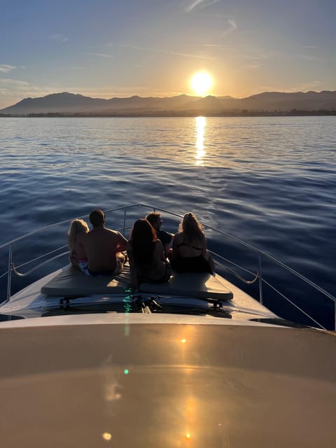 Puerto Banus Sunset Serenity Experience - Experience Overview