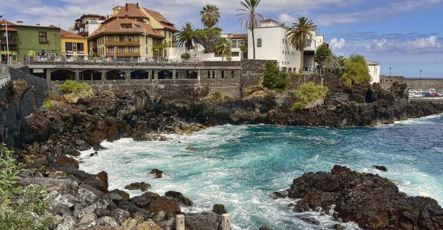 Puerto De La Cruz – Old Town Private Walking Tour