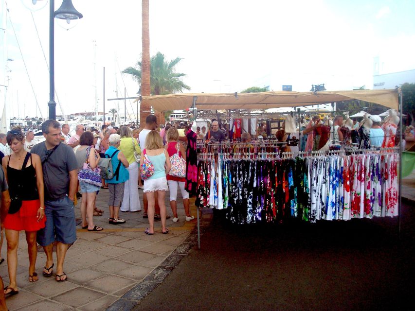 Puerto De Mogan: Friday Market Experience - Overview and Pricing