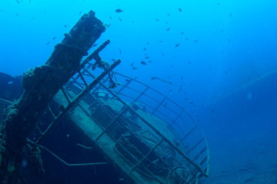 Puerto De Mogán: Submarine Tour