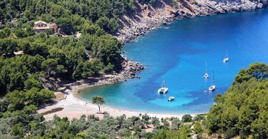 Puerto De Sóller – Cala Tuent Return Boat Trip
