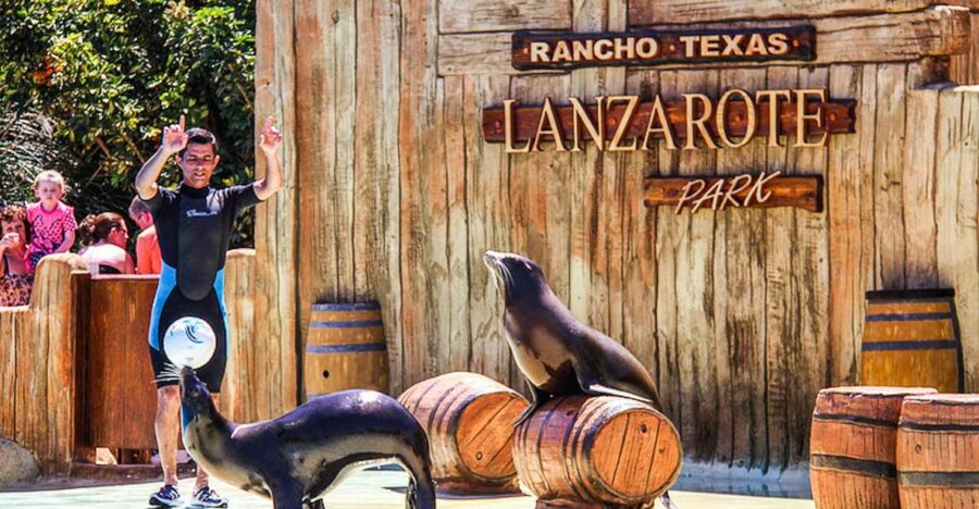 Puerto Del Carmen: Rancho Texas Lanzarote Park Entry Ticket - Ticket Pricing and Cancellation