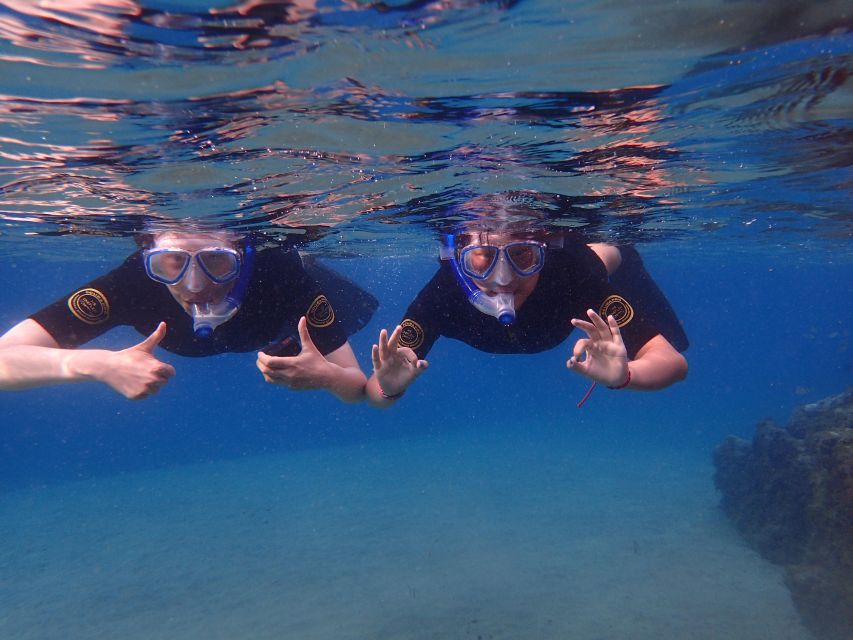 Puerto Del Carmen: Snorkeling Trip With Dive Instructor - Activity Overview and Pricing