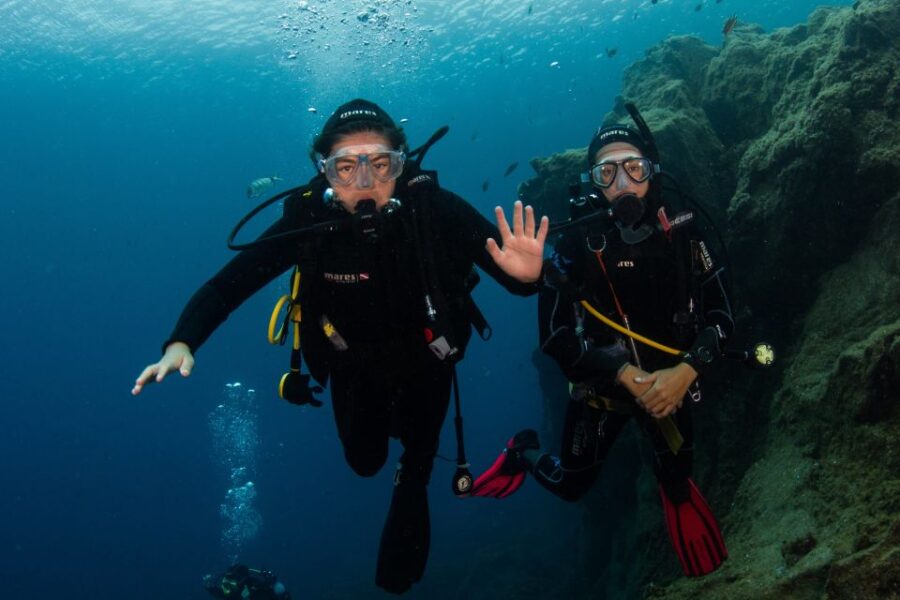 Puerto Del Carmen: Try Scuba Diving With 1 Dive