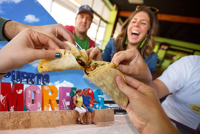 Puerto Morelos City & Taco Tour With Tequila Tasting From Cancun - Tour Overview